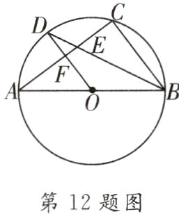 第12题图