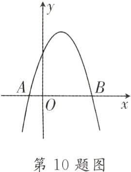 第10题图