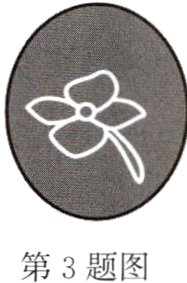 第3题图