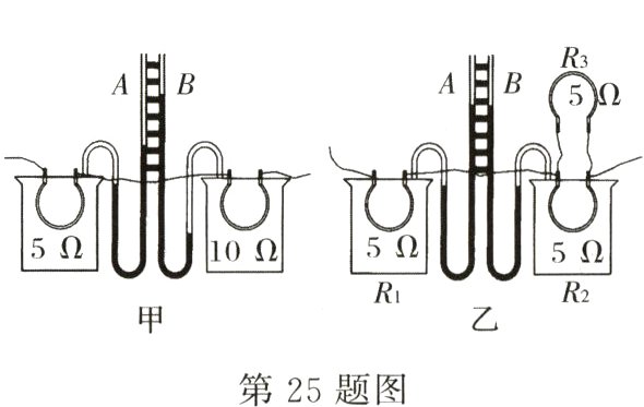 第25题图