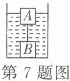 第7题图