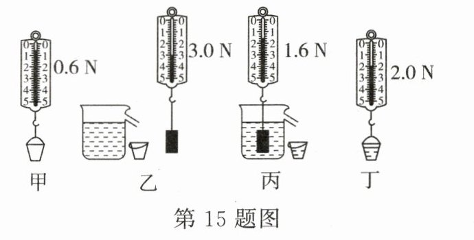 第15题图