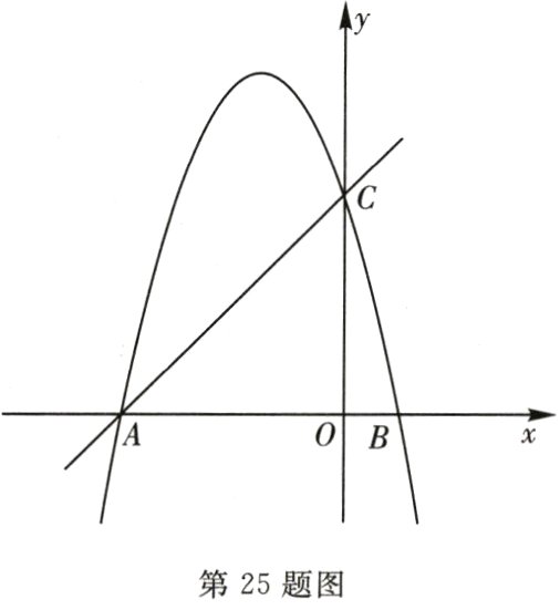 第25题图