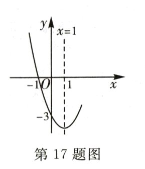 第17题图