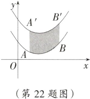 第22题图