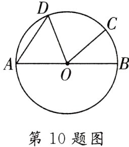 第10题图