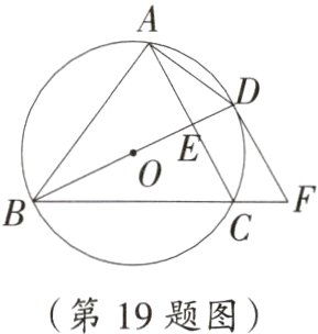 第19题图