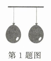 第1题图