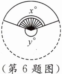 (第6题图)