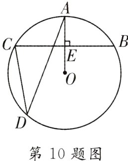 第10题图