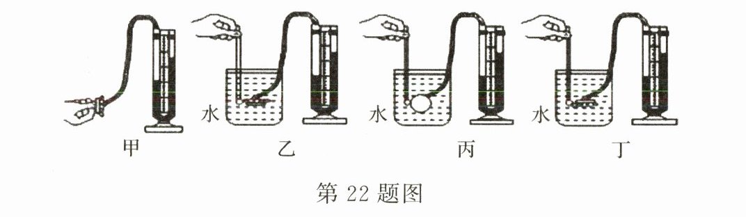 第22题图