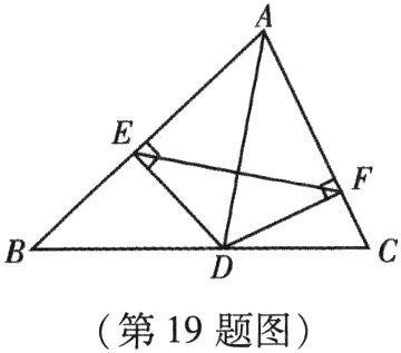 第19题图
