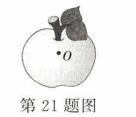 第21题图