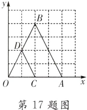 第17题图