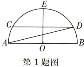 第1题图