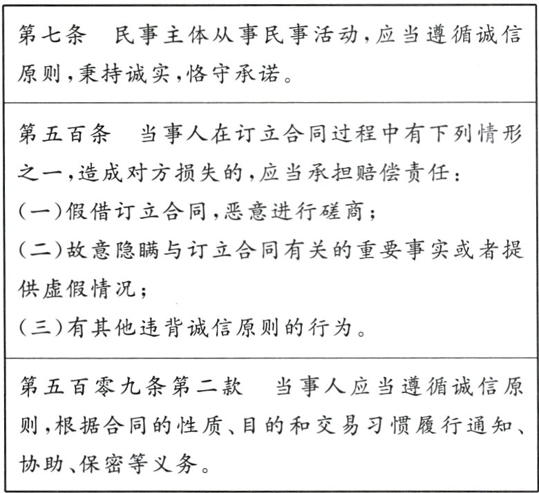 协助保密等义务