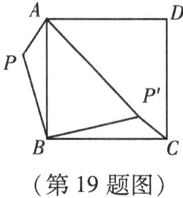第19题图