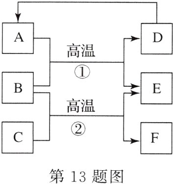 第13题图
