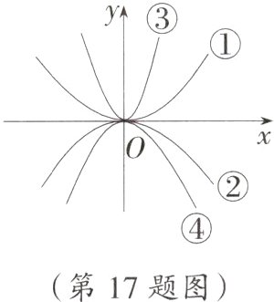第17题图