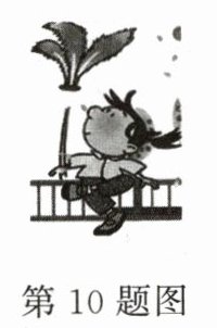 第10题图