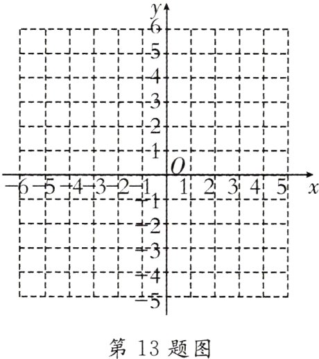 第13题图