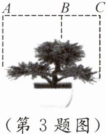(第3题图)