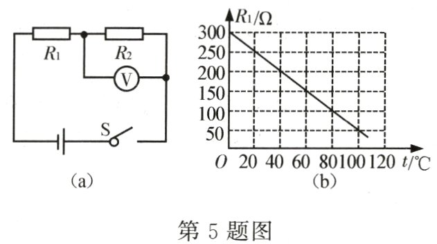 第5题图