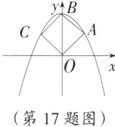 第17题图