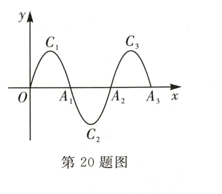 第20题图