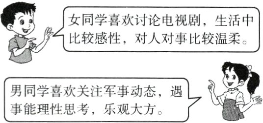 男同学喜欢关注军事动态 遇事能理性思考 乐观大方