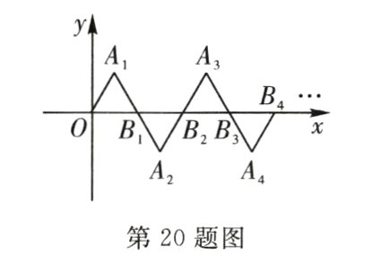 第20题图