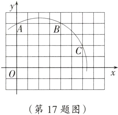 第17题图