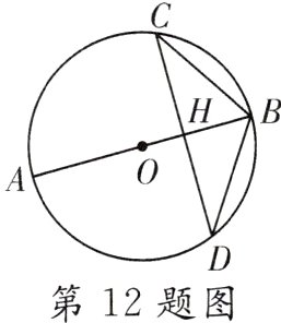 第12题图
