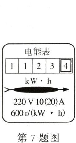 第7题图