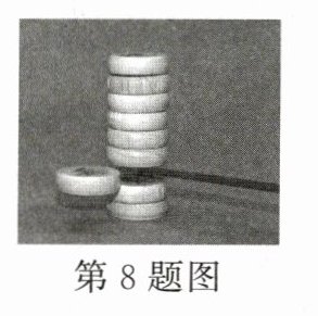 第8题图