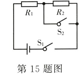 第15题图