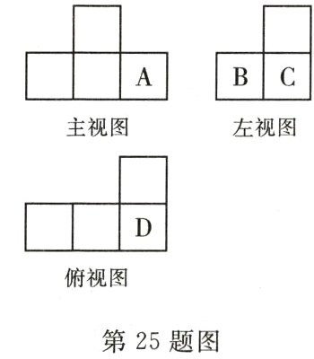 第25题图