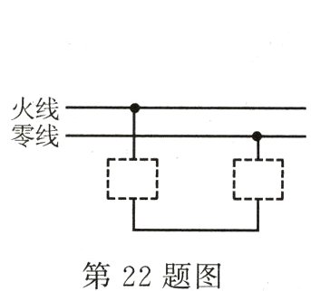 第22题图