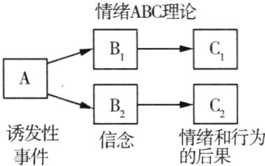 诱发性情和行为信念