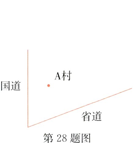 第28题图