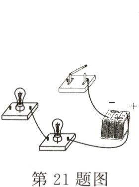 第21题图