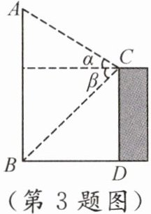 (第3题图)