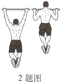 2题图