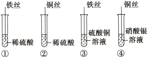 稀硫酸溶液稀硫酸