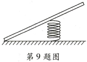 第9题图