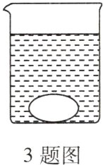 3题图