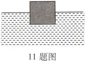 11题图