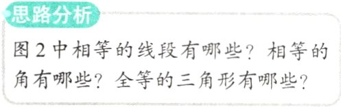 角有哪些全等的三角形有哪些