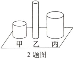 甲乙丙2题图