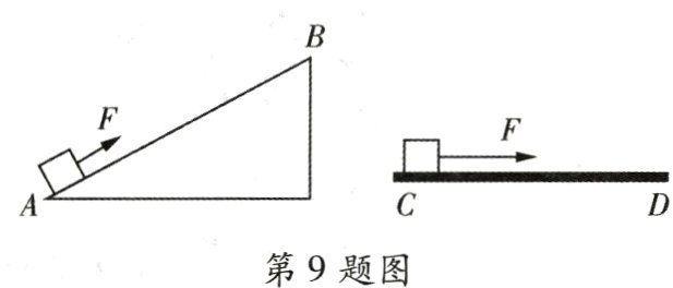 第9题图
